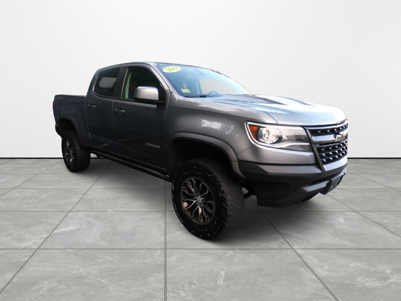 Chevrolet Colorado 4WD Crew Cab 128.3" ZR2 2019