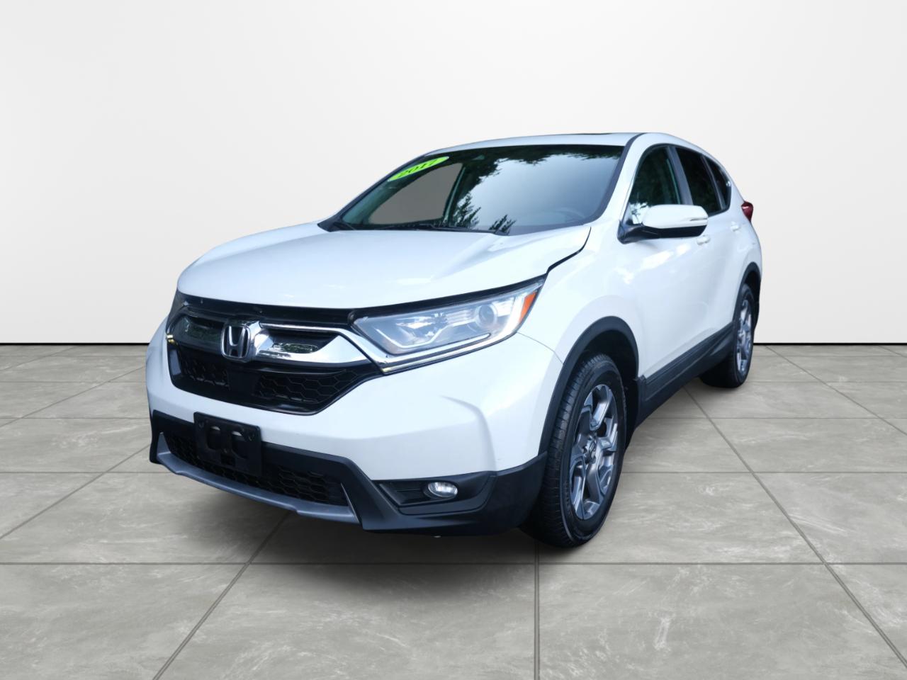 2017 Honda CR-V EX-L AWD