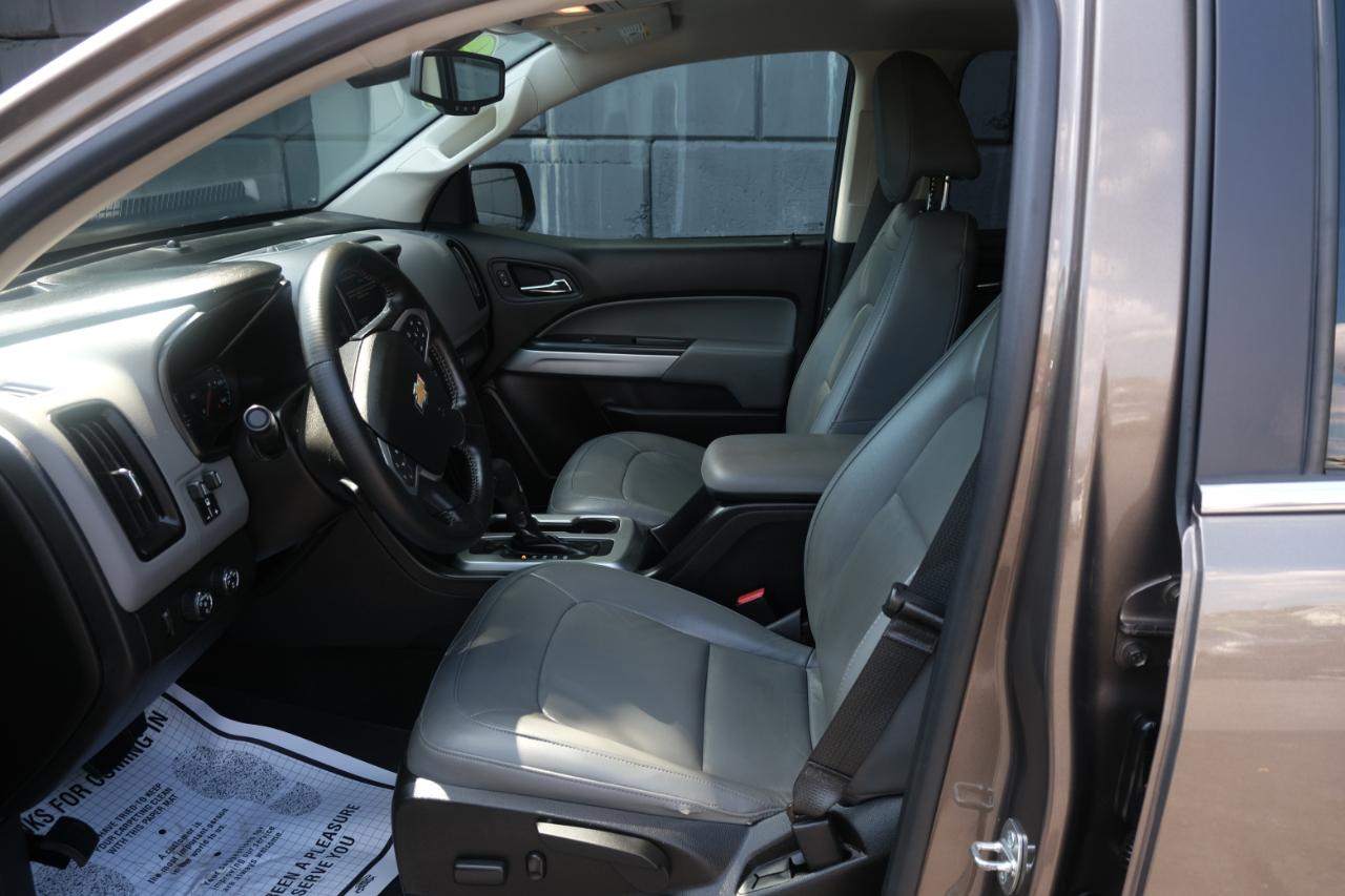 Chevrolet Colorado 4WD Crew Cab 128" Z71 2016