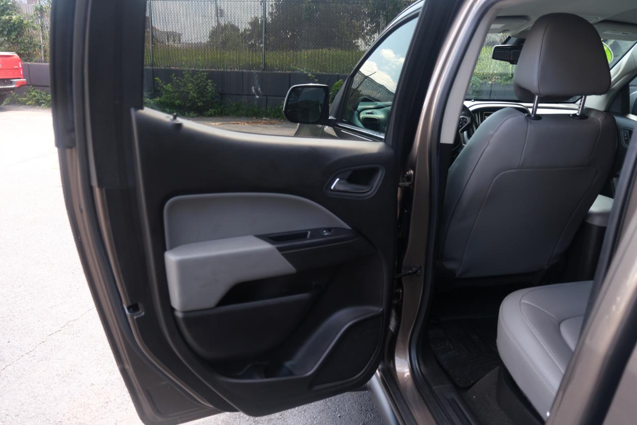 Chevrolet Colorado 4WD Crew Cab 128" Z71 2016