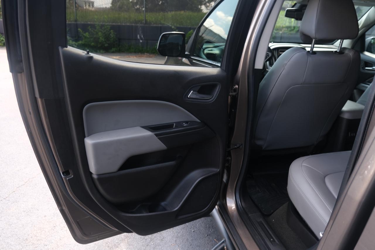 Chevrolet Colorado 4WD Crew Cab 128" Z71 2016