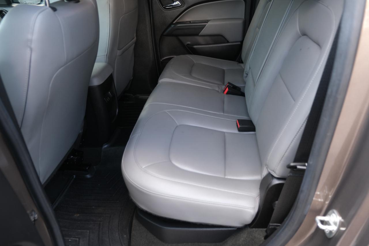 Chevrolet Colorado 4WD Crew Cab 128" Z71 2016