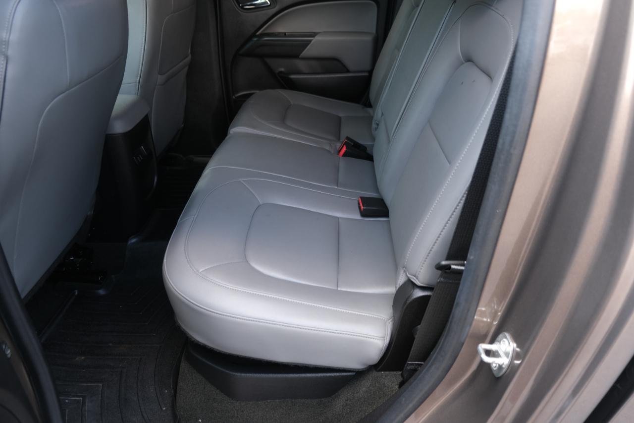 Chevrolet Colorado 4WD Crew Cab 128" Z71 2016