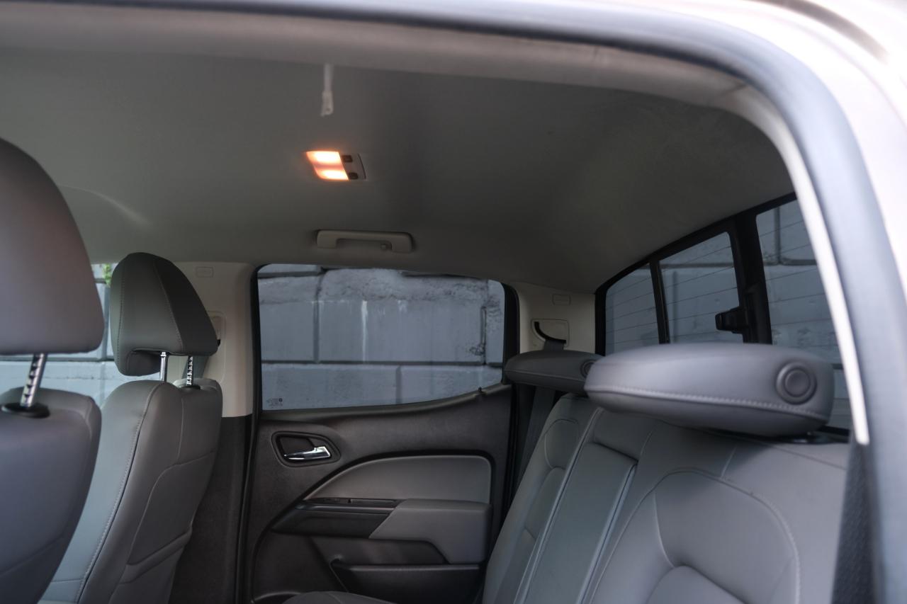 Chevrolet Colorado 4WD Crew Cab 128" Z71 2016
