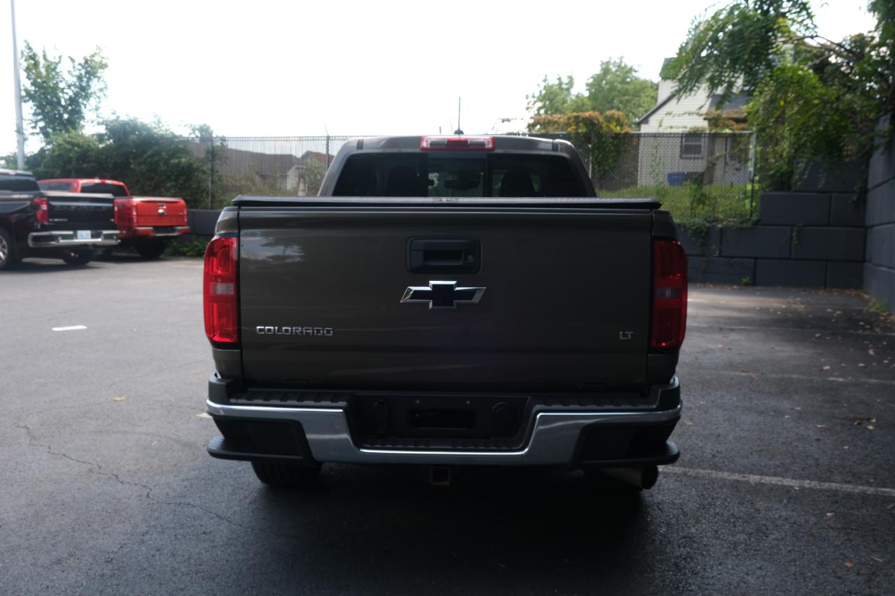 Chevrolet Colorado 4WD Crew Cab 128" Z71 2016