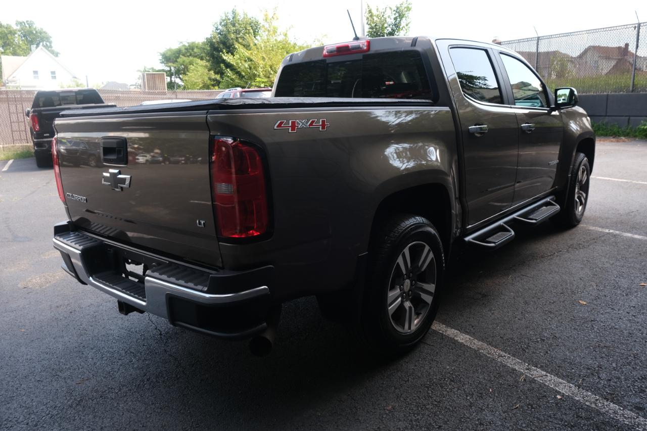 Chevrolet Colorado 4WD Crew Cab 128" Z71 2016