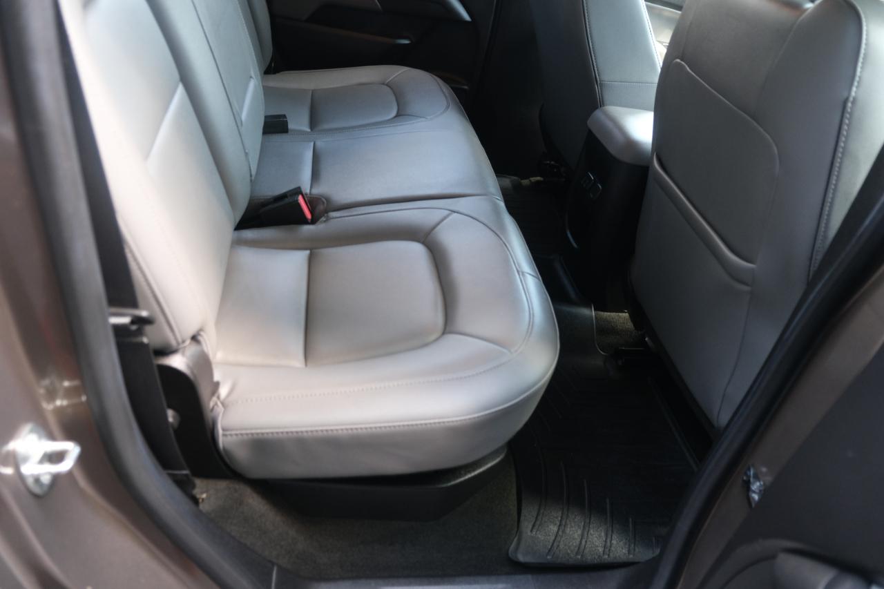 Chevrolet Colorado 4WD Crew Cab 128" Z71 2016