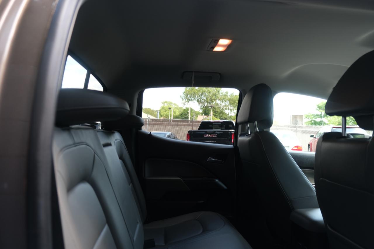 Chevrolet Colorado 4WD Crew Cab 128" Z71 2016