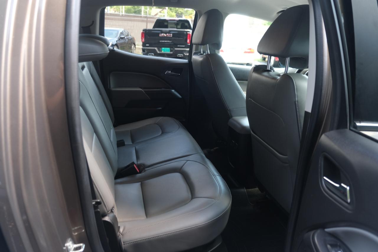 Chevrolet Colorado 4WD Crew Cab 128" Z71 2016