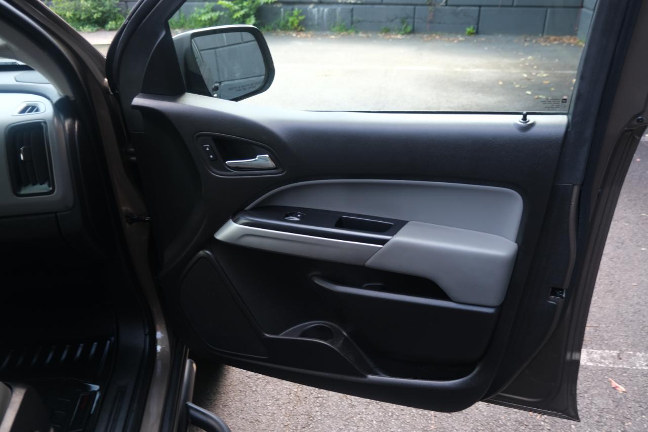 Chevrolet Colorado 4WD Crew Cab 128" Z71 2016