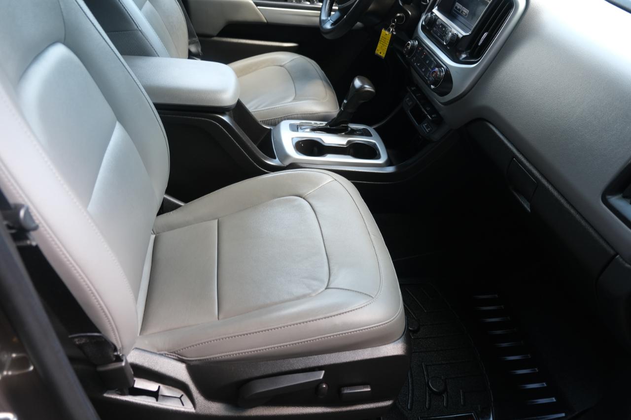Chevrolet Colorado 4WD Crew Cab 128" Z71 2016