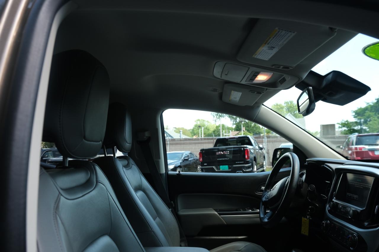Chevrolet Colorado 4WD Crew Cab 128" Z71 2016