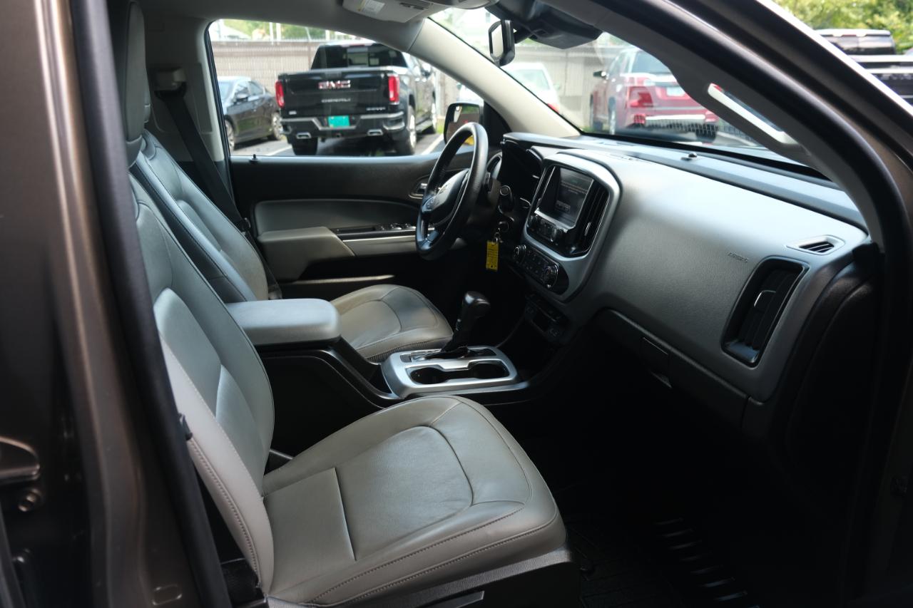 Chevrolet Colorado 4WD Crew Cab 128" Z71 2016