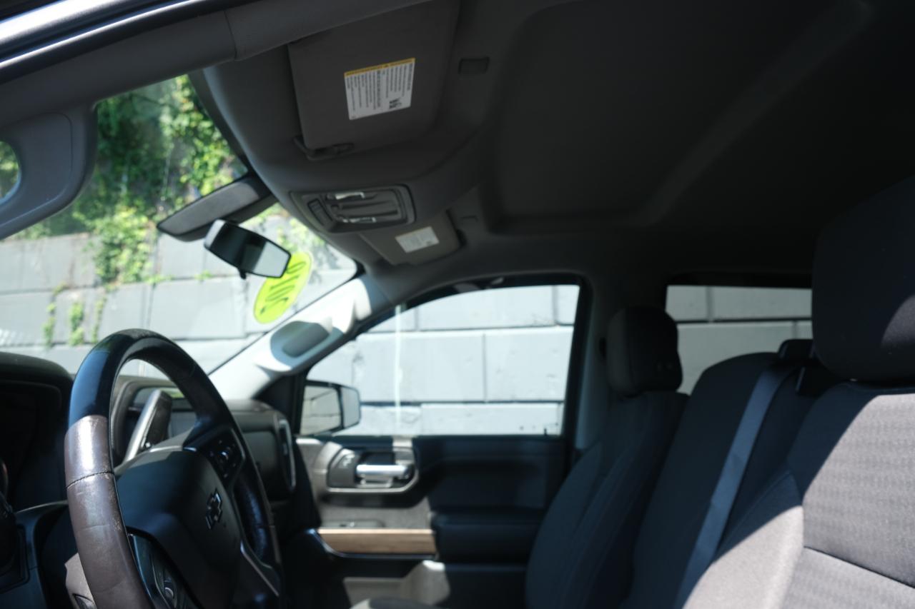 Chevrolet Silverado 1500 4WD Crew Cab 147" LT Trail Boss 2019