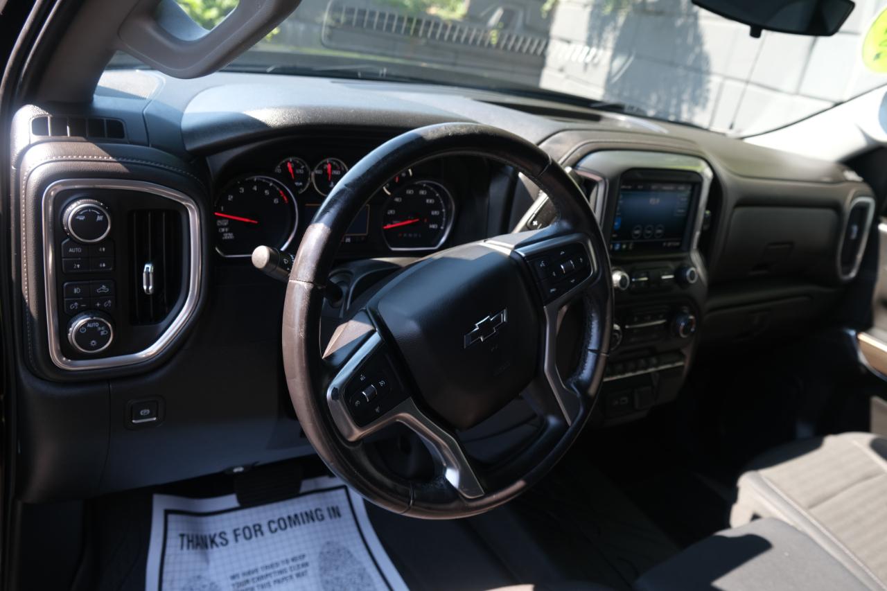 Chevrolet Silverado 1500 4WD Crew Cab 147" LT Trail Boss 2019