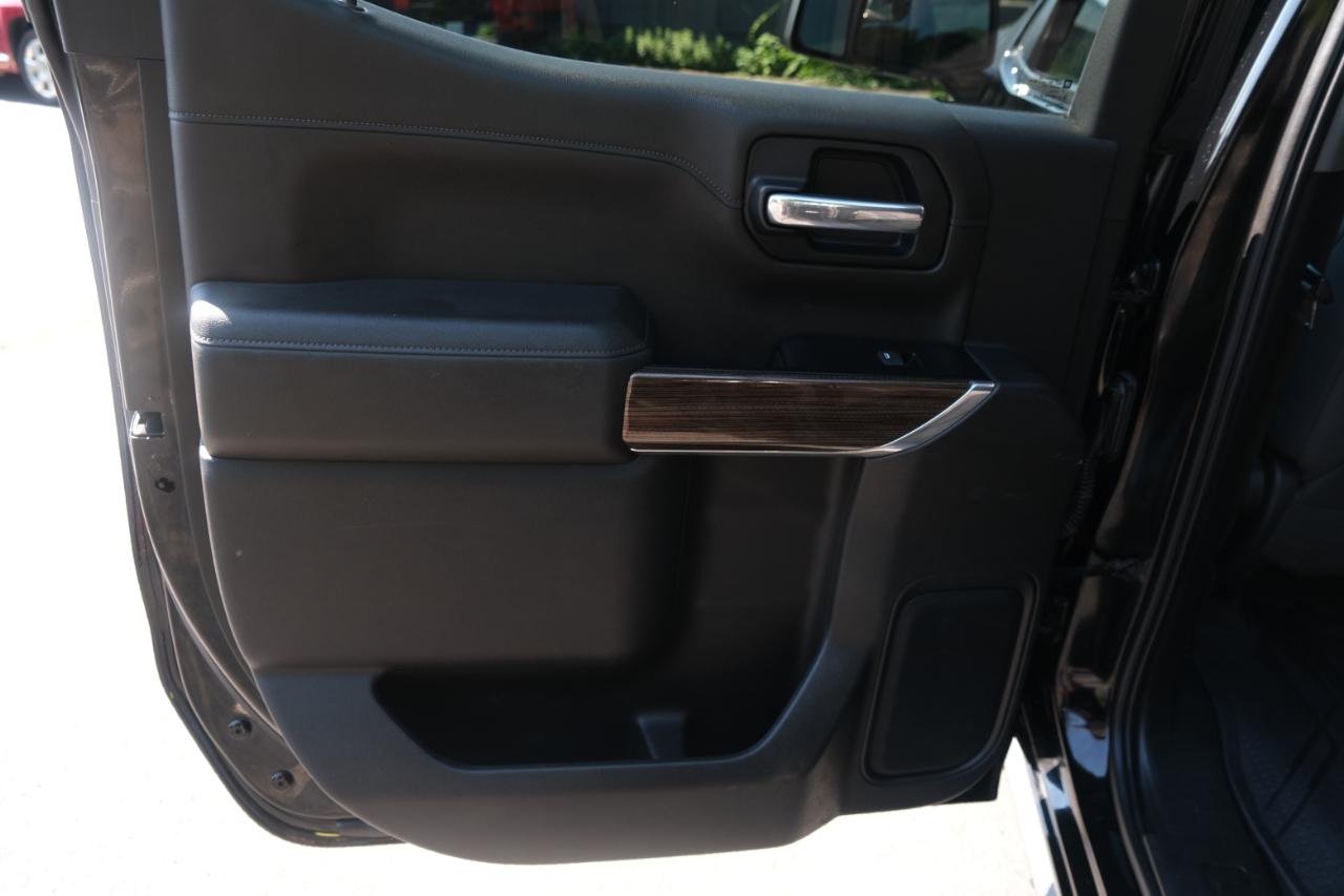 Chevrolet Silverado 1500 4WD Crew Cab 147" LT Trail Boss 2019