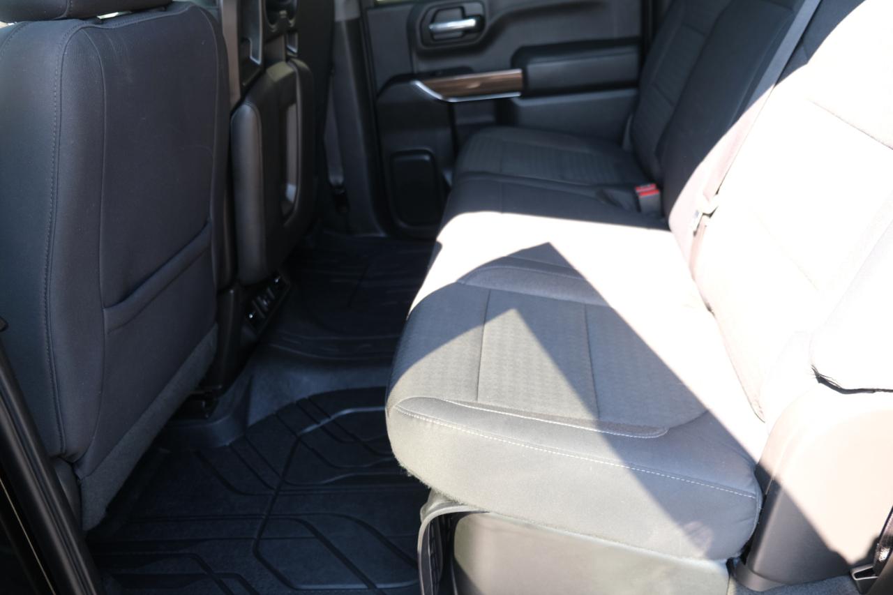 Chevrolet Silverado 1500 4WD Crew Cab 147" LT Trail Boss 2019