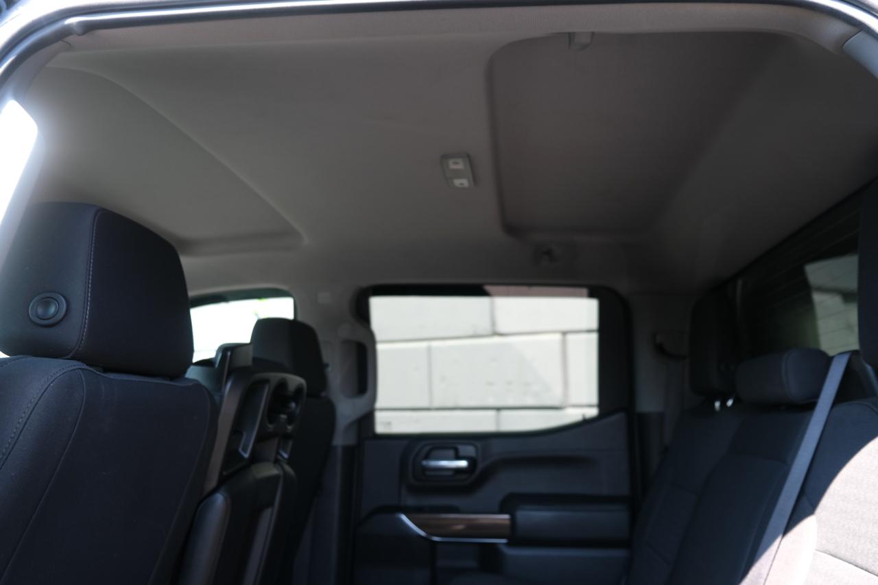 Chevrolet Silverado 1500 4WD Crew Cab 147" LT Trail Boss 2019