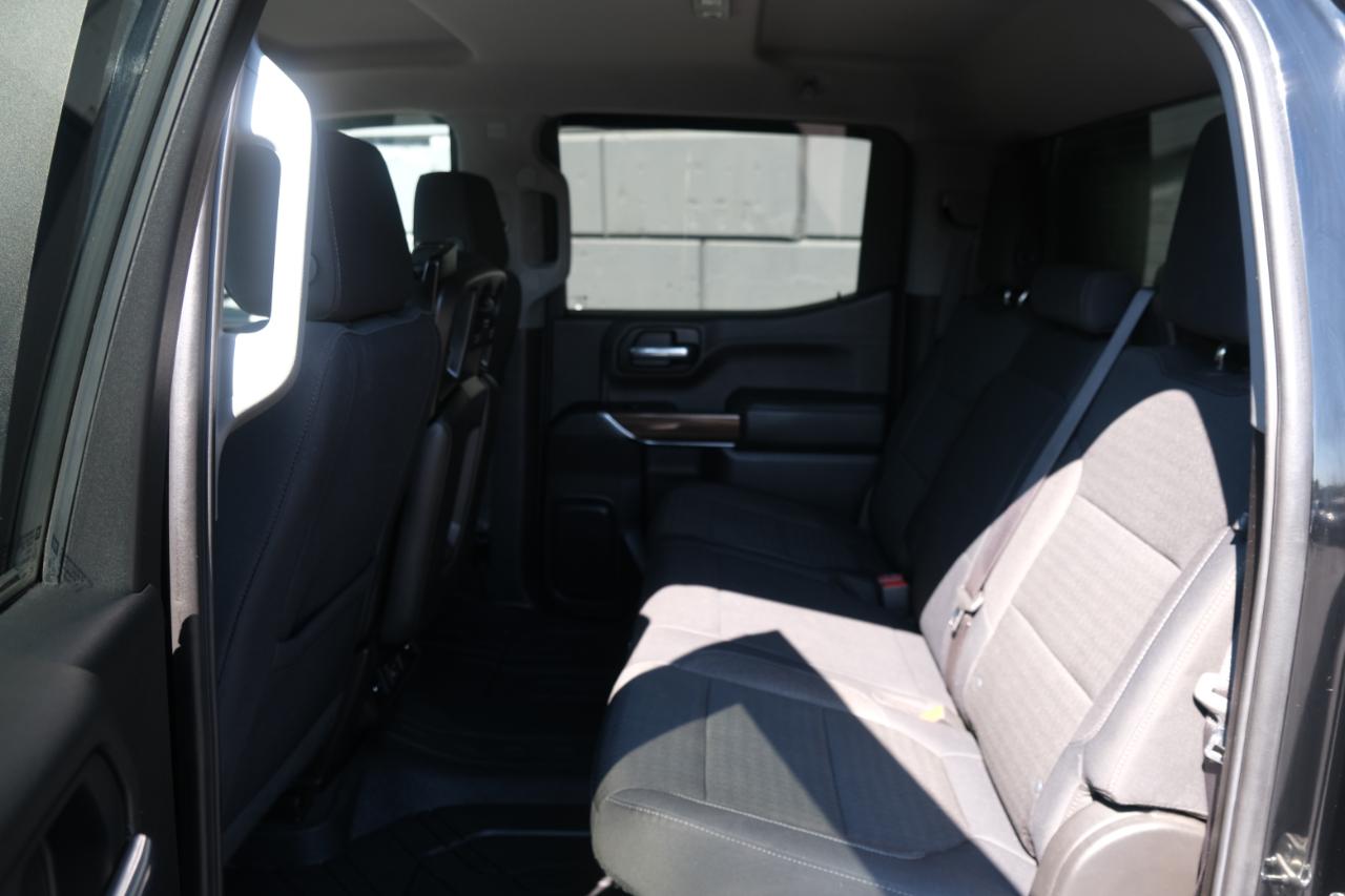Chevrolet Silverado 1500 4WD Crew Cab 147" LT Trail Boss 2019