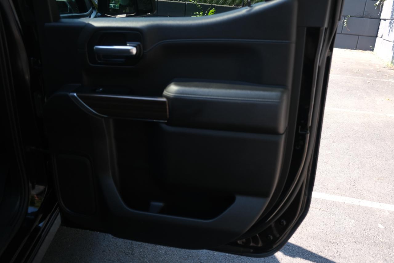 Chevrolet Silverado 1500 4WD Crew Cab 147" LT Trail Boss 2019