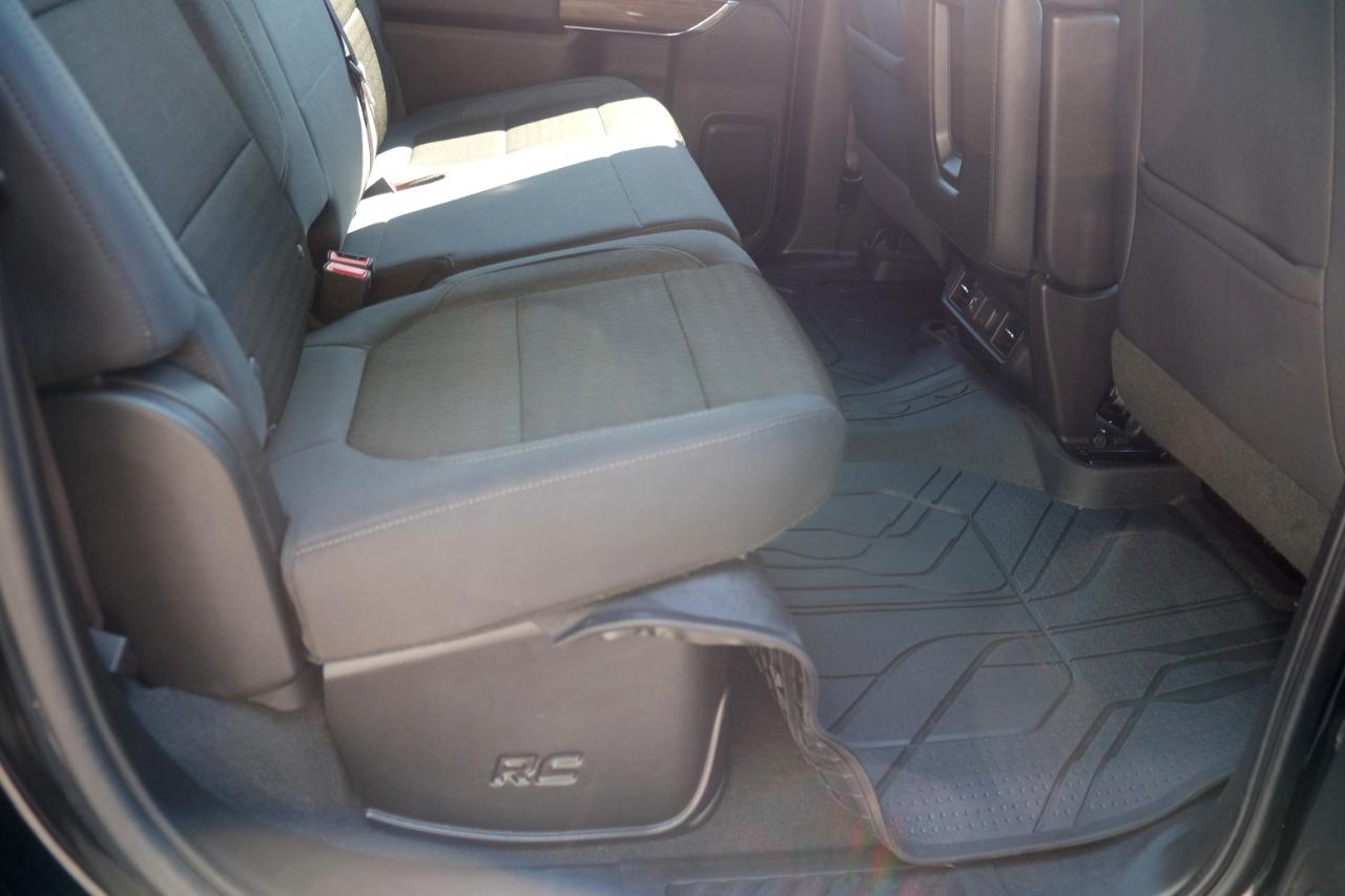 Chevrolet Silverado 1500 4WD Crew Cab 147" LT Trail Boss 2019