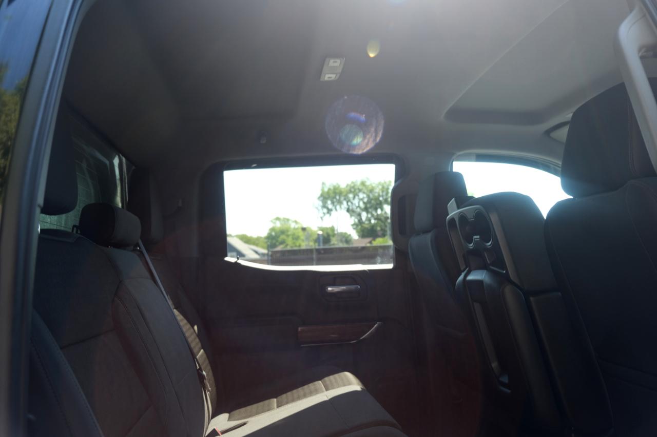 Chevrolet Silverado 1500 4WD Crew Cab 147" LT Trail Boss 2019