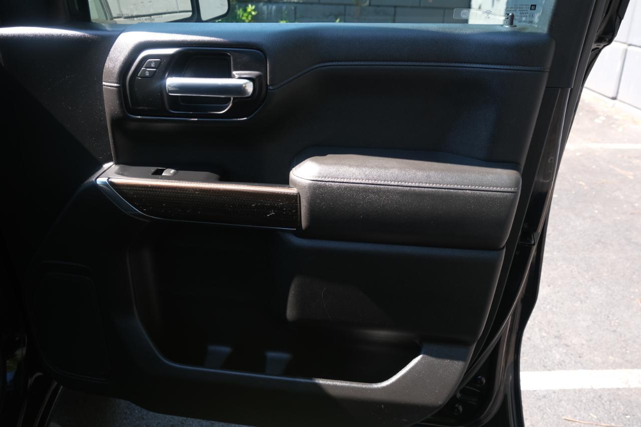 Chevrolet Silverado 1500 4WD Crew Cab 147" LT Trail Boss 2019