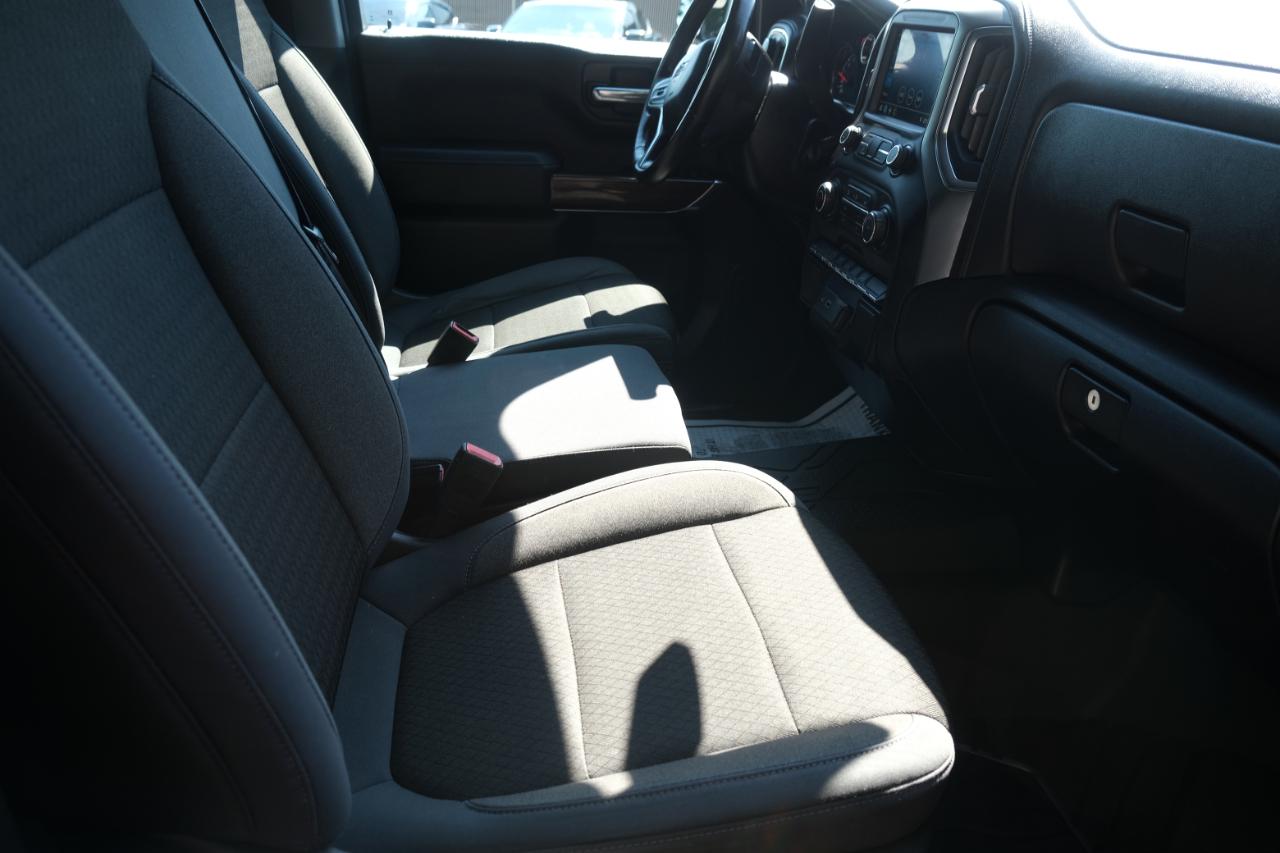 Chevrolet Silverado 1500 4WD Crew Cab 147" LT Trail Boss 2019