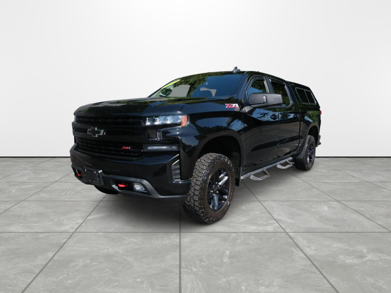 2019 Chevrolet Silverado 1500 4WD Crew Cab 147" LT Trail Boss