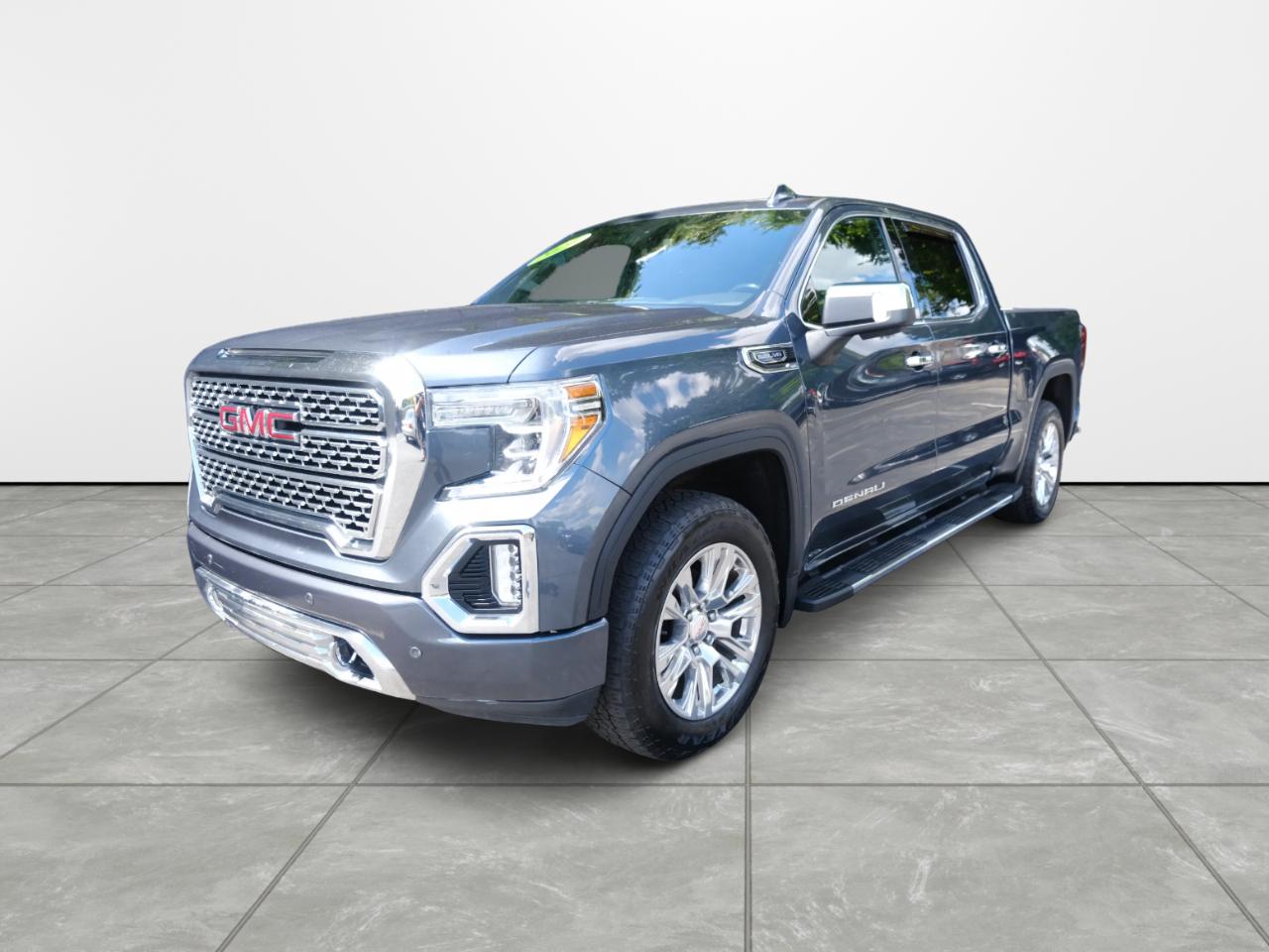 2020 GMC Sierra 1500 4WD Crew Cab 147" Denali