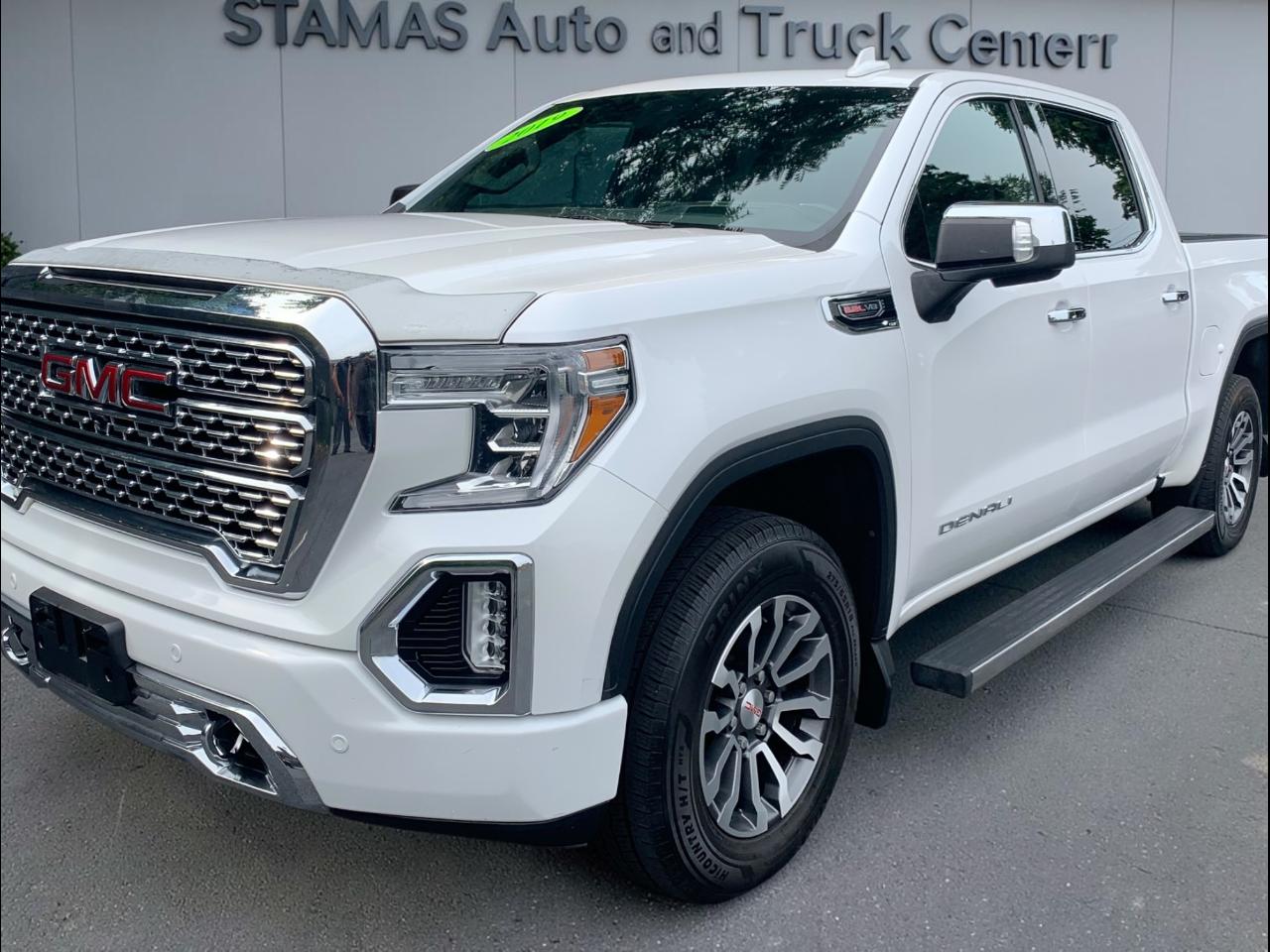 2019 GMC Sierra 1500 4WD Crew Cab 147" Denali