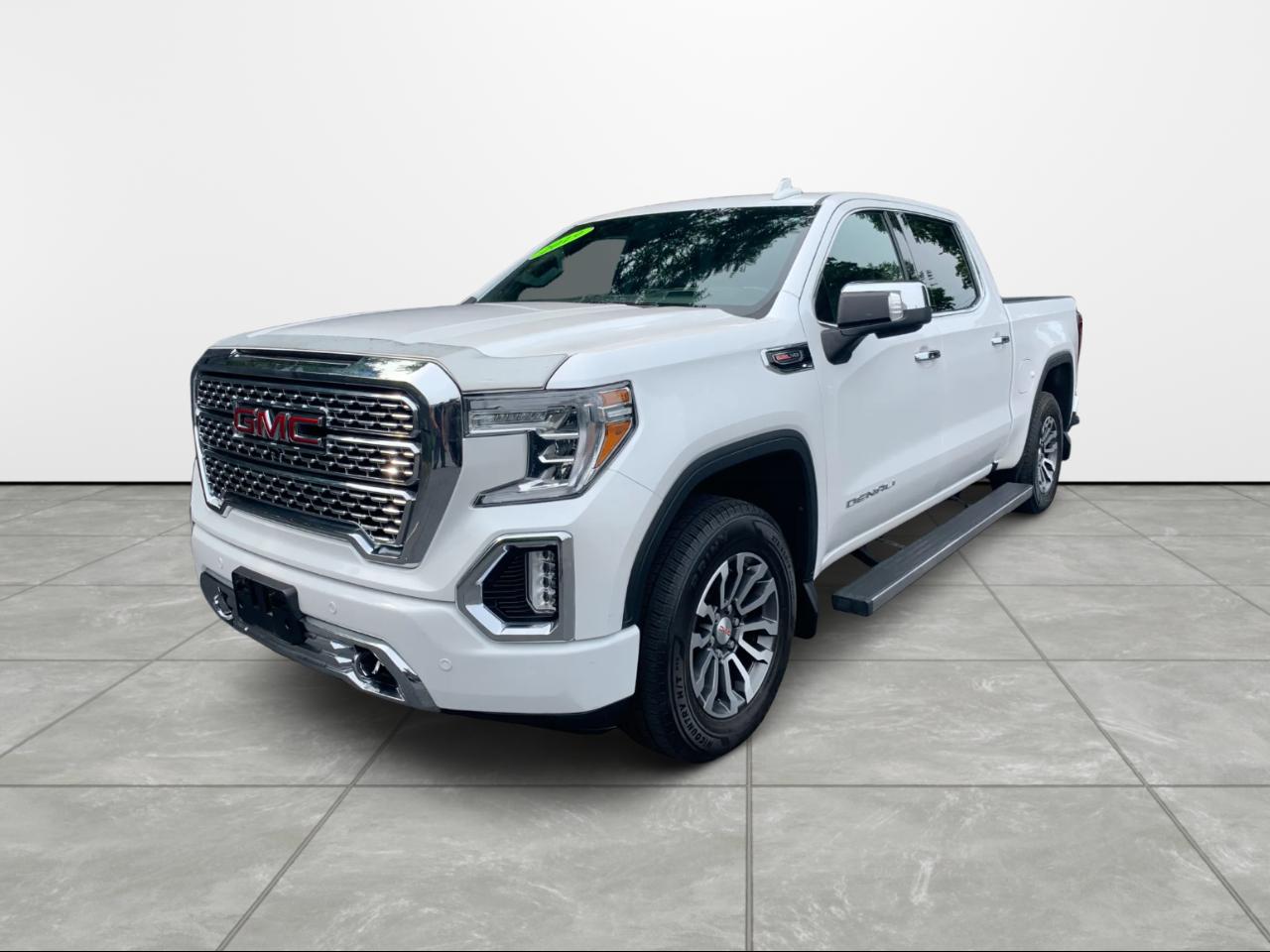 2019 GMC Sierra 1500 4WD Crew Cab 147" Denali