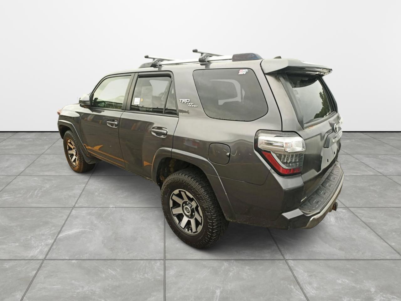 2017 Toyota 4Runner TRD Off Road 4D SUV 4WD