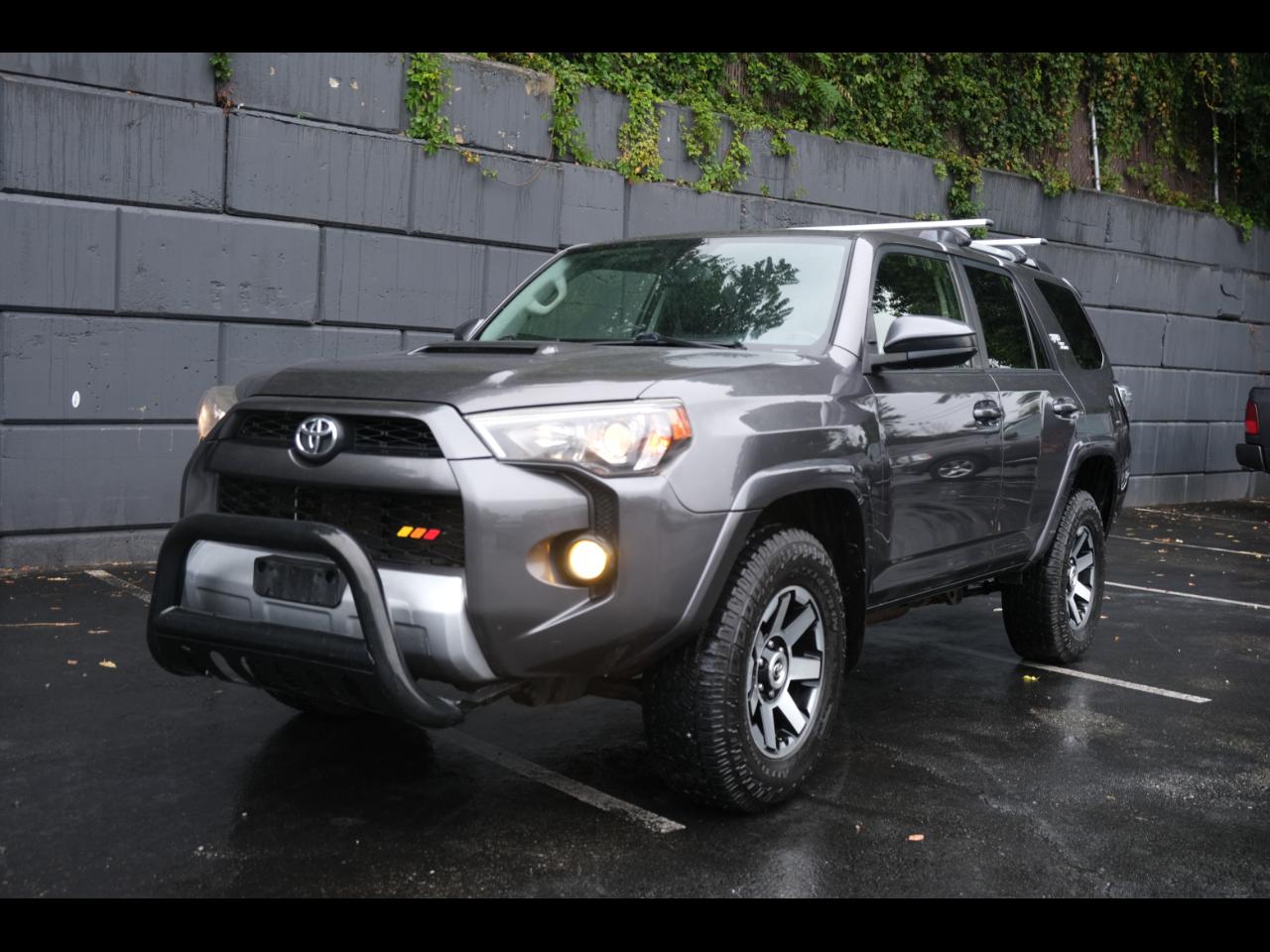 2017 Toyota 4Runner TRD Off Road 4D SUV 4WD