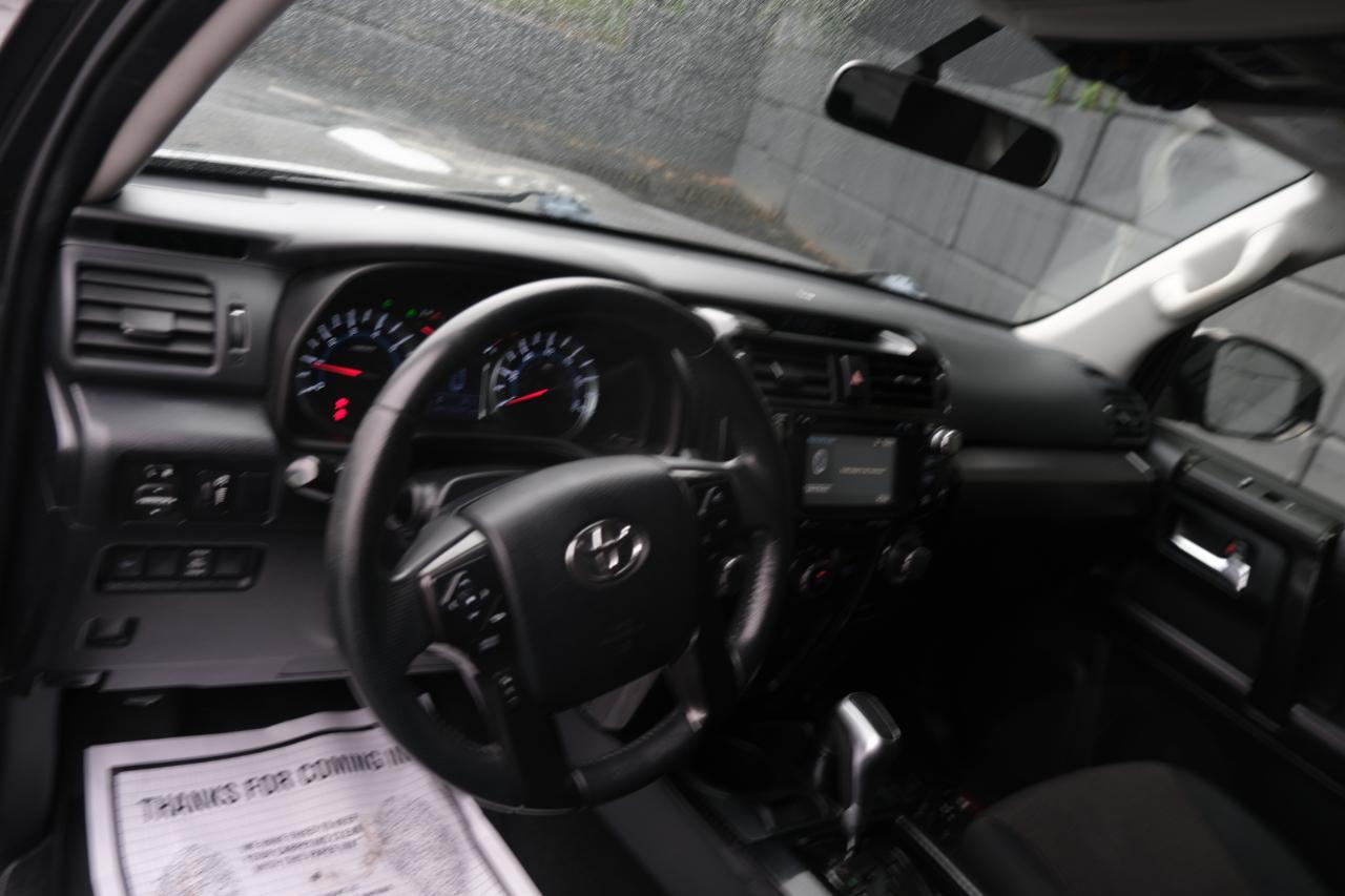Toyota 4Runner TRD Off Road 4D SUV 4WD 2017