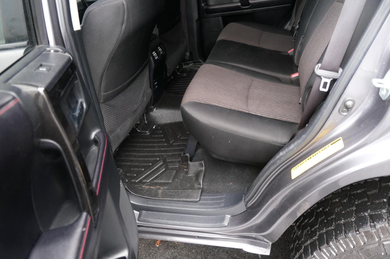 Toyota 4Runner TRD Off Road 4D SUV 4WD 2017