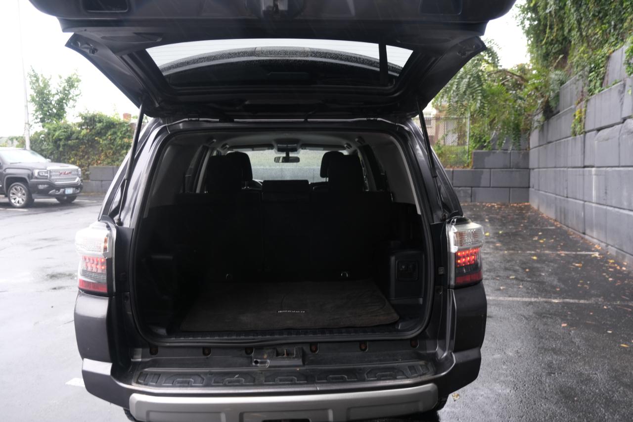 Toyota 4Runner TRD Off Road 4D SUV 4WD 2017