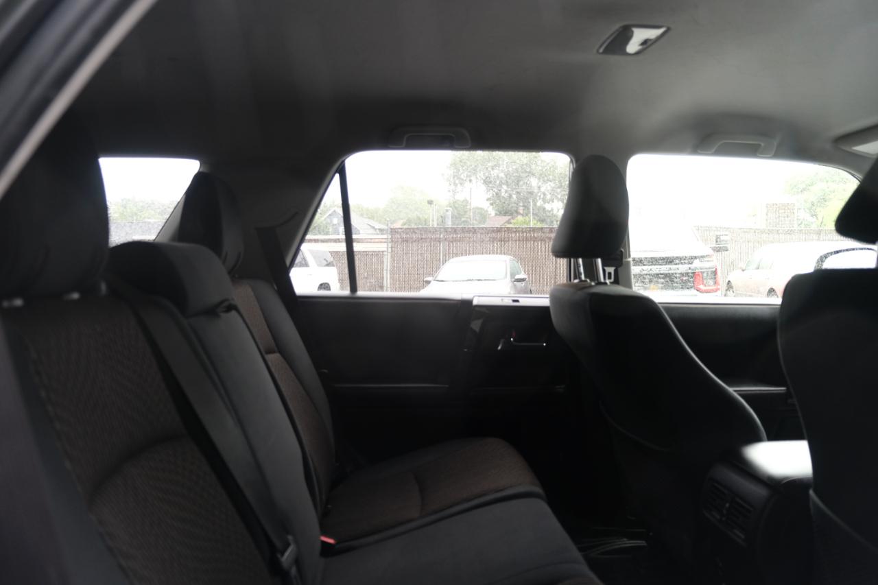 Toyota 4Runner TRD Off Road 4D SUV 4WD 2017
