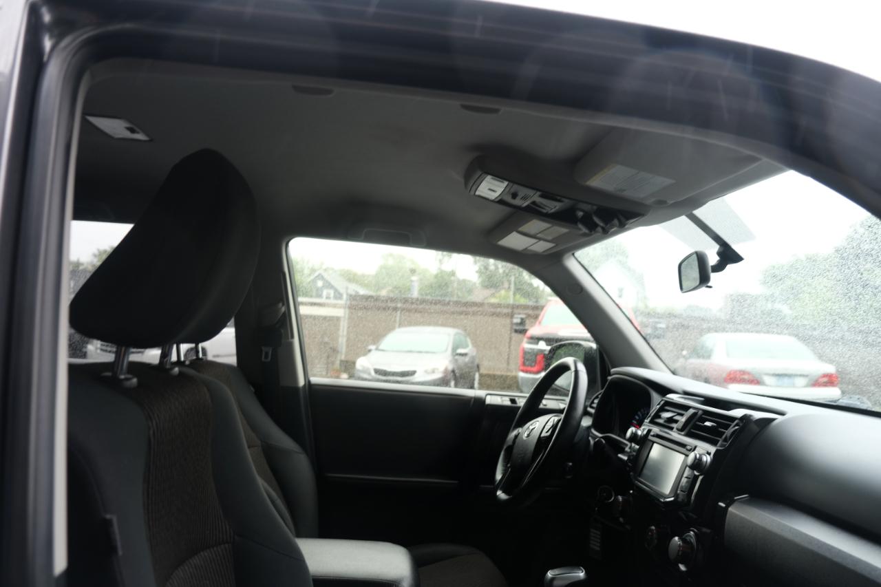 Toyota 4Runner TRD Off Road 4D SUV 4WD 2017