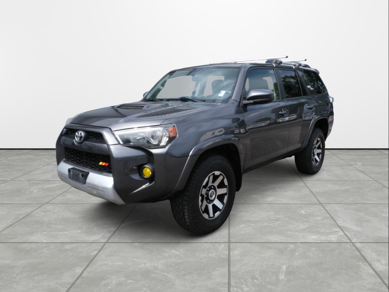 2017 Toyota 4Runner TRD Off Road 4D SUV 4WD