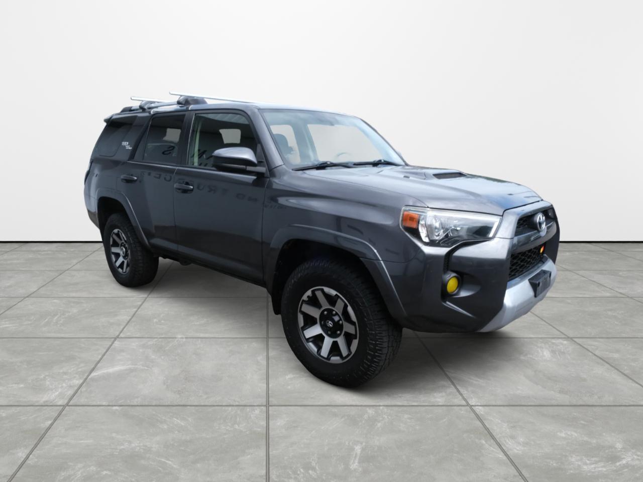 Toyota 4Runner TRD Off Road 4D SUV 4WD 2017