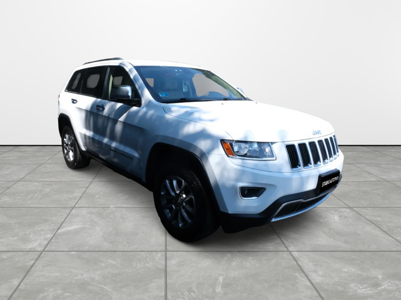 Jeep Grand Cherokee 4WD 4dr Limited 2014