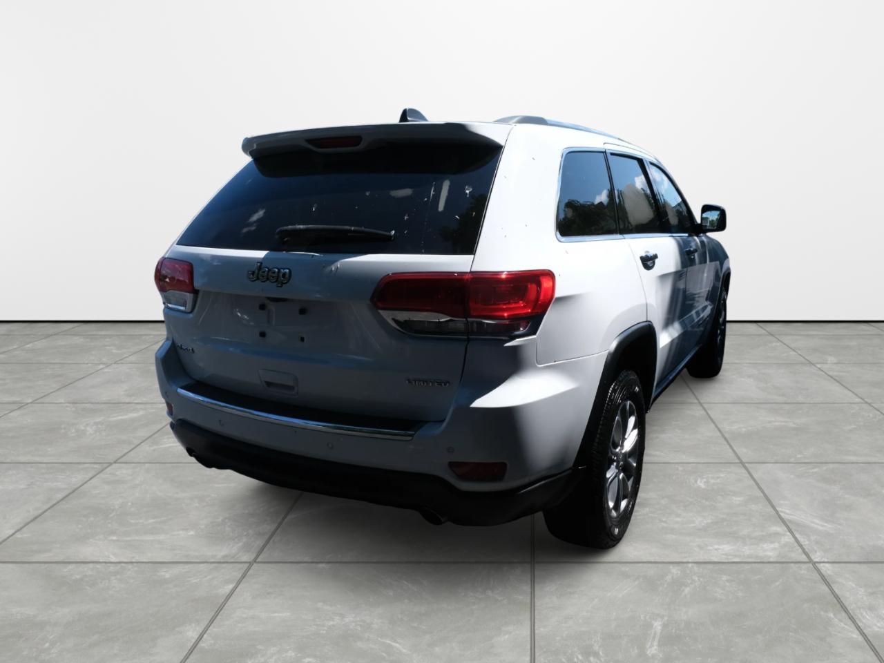 Jeep Grand Cherokee 4WD 4dr Limited 2014