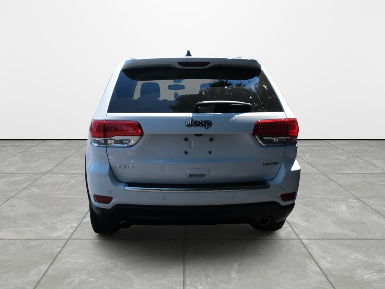 Jeep Grand Cherokee 4WD 4dr Limited 2014