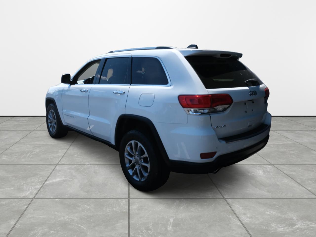 Jeep Grand Cherokee 4WD 4dr Limited 2014