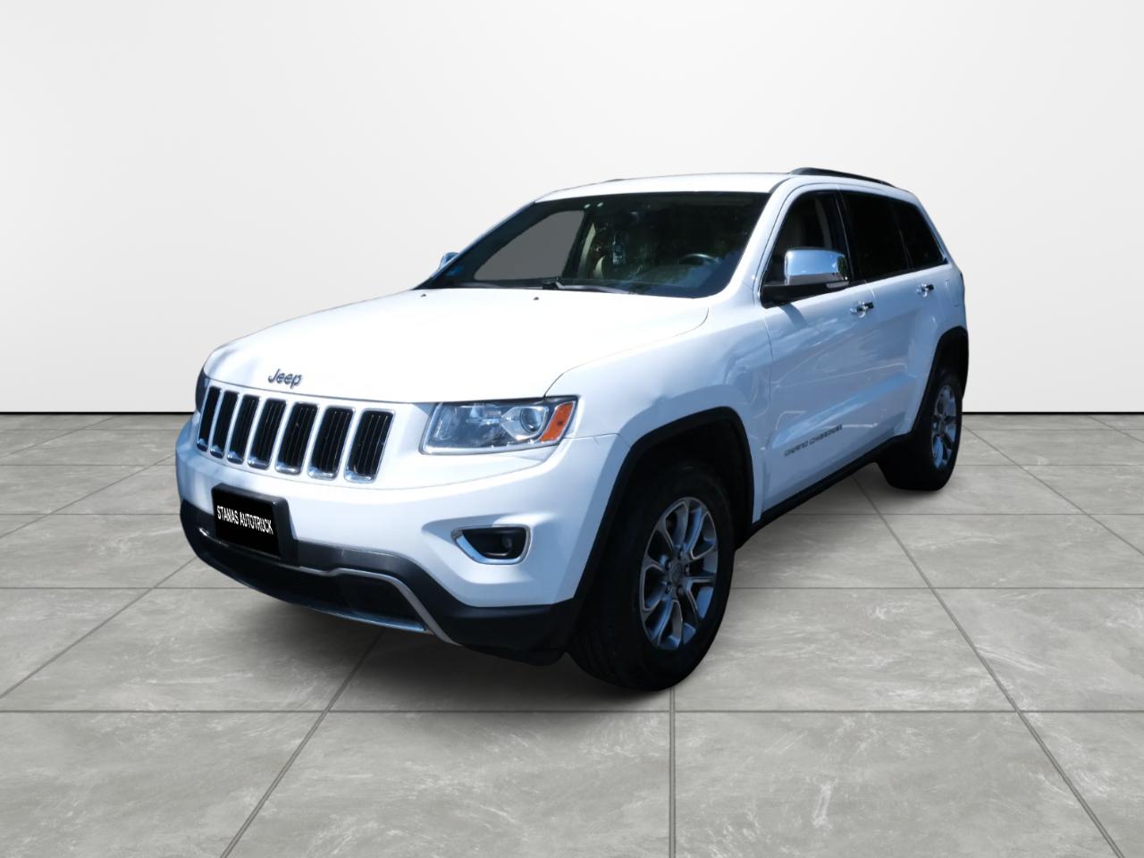 2014 Jeep Grand Cherokee 4WD 4dr Limited