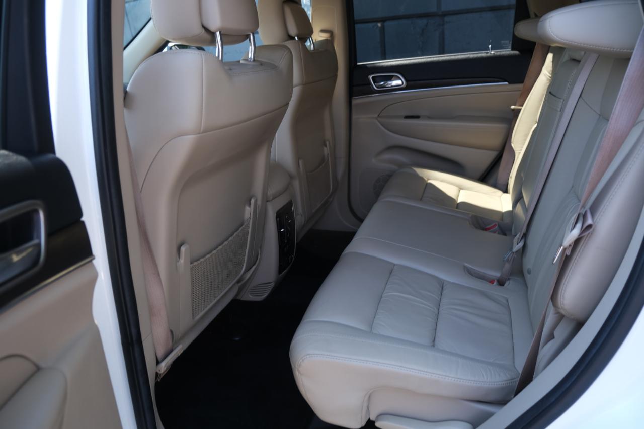 Jeep Grand Cherokee 4WD 4dr Limited 2014