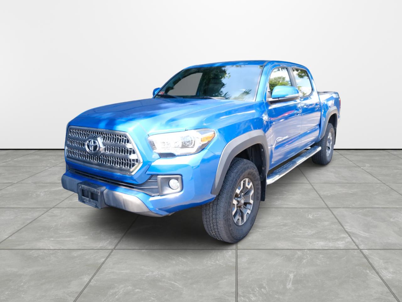 2016 Toyota Tacoma 4WD Double Cab V6 AT TRD Off Road (Natl)