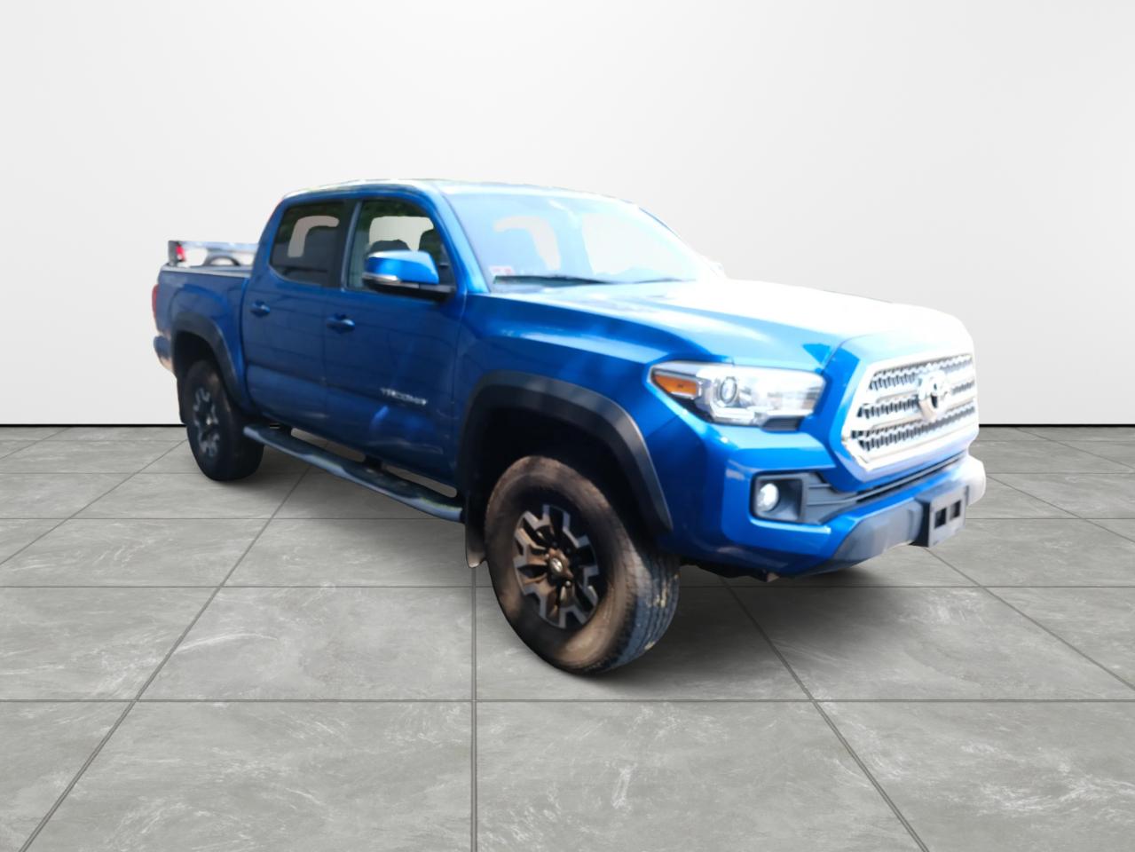Toyota Tacoma 4WD Double Cab V6 AT TRD Off Road (Natl) 2016