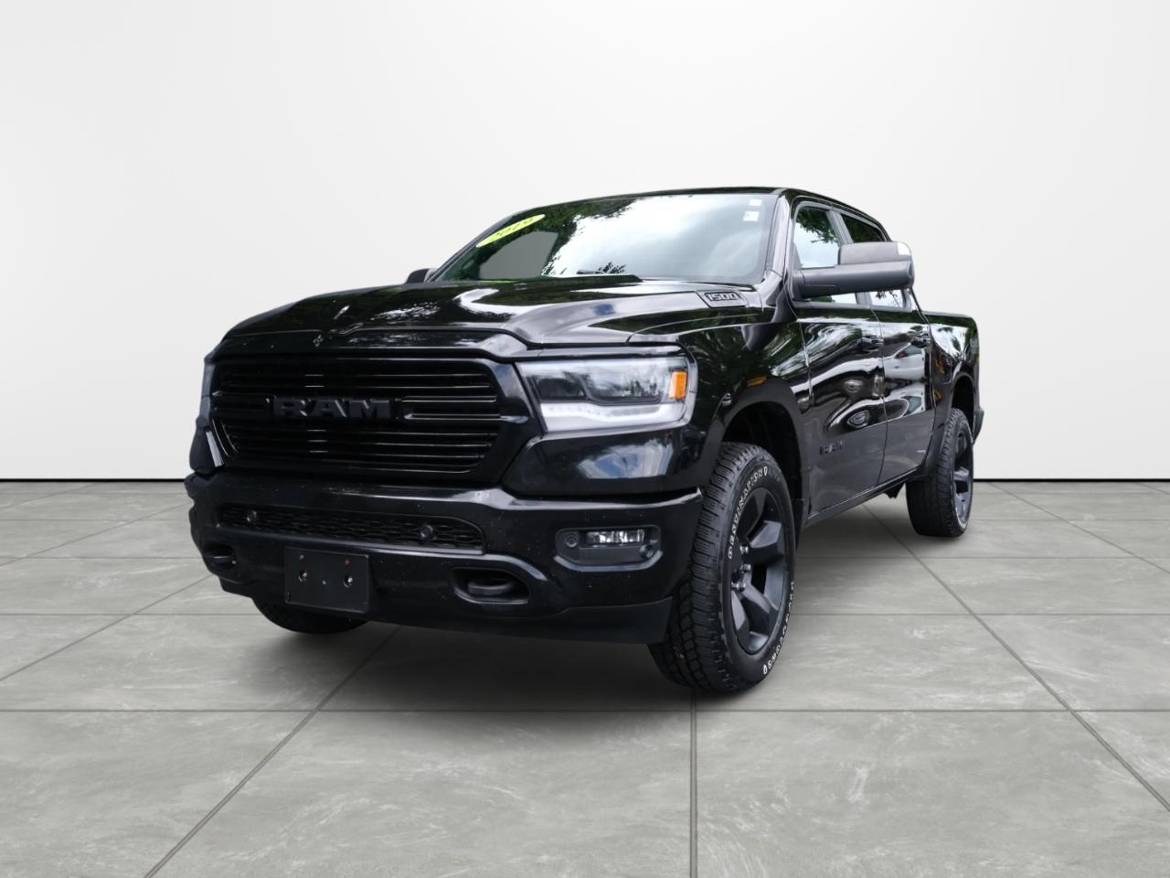 2019 RAM 1500 Big Horn/Lone Star 4x4 Crew Cab 5'7" Box